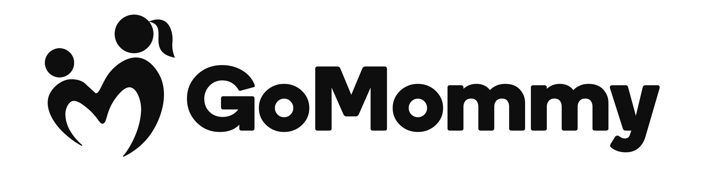 GoMommy logo